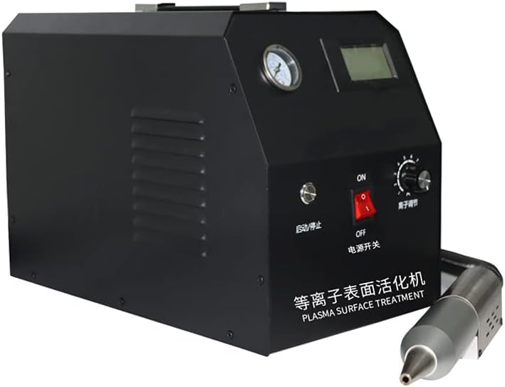 Plasma Surface Treatment Machine Equipment for Activation and Coating Treatment Surface Cleaning for Cable Glass Metal. (Direct Nozzle)