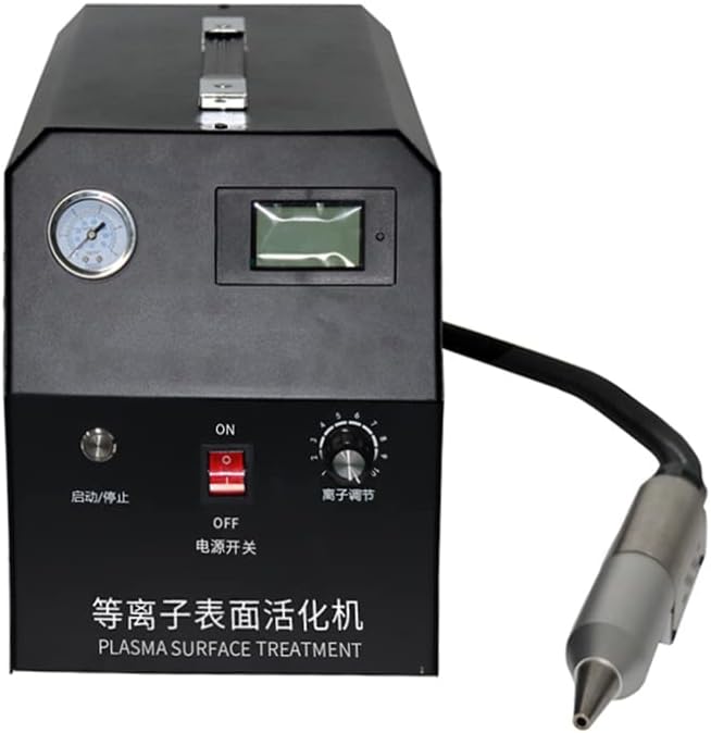 Plasma Surface Treatment Machine Equipment for Activation and Coating Treatment Surface Cleaning for Cable Glass Metal. (Direct Nozzle)